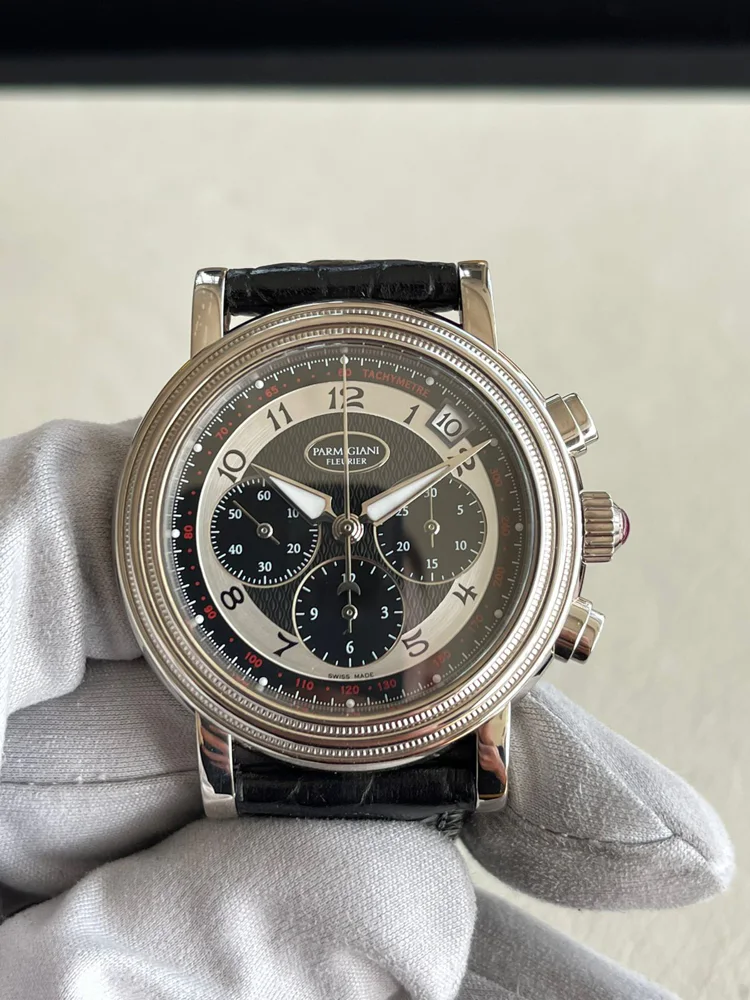 Parmigiani Fleurier Toric White Gold